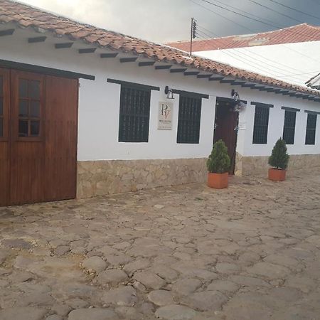 Hotel Villa Paz Villa De Leyva Exterior foto